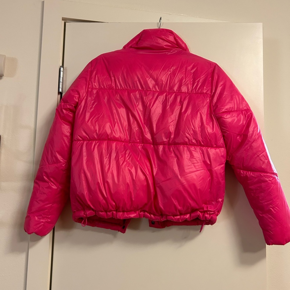 Wild Fable pink puffer - Picture 4 of 5